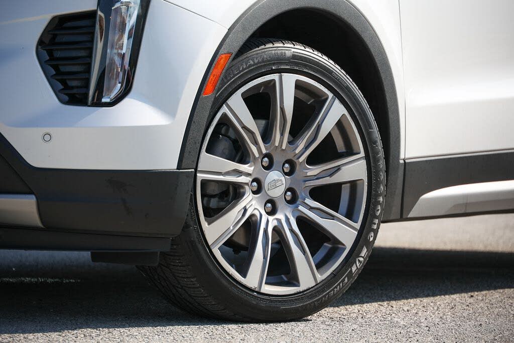2022 Cadillac XT4