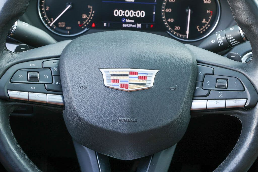 2022 Cadillac XT4