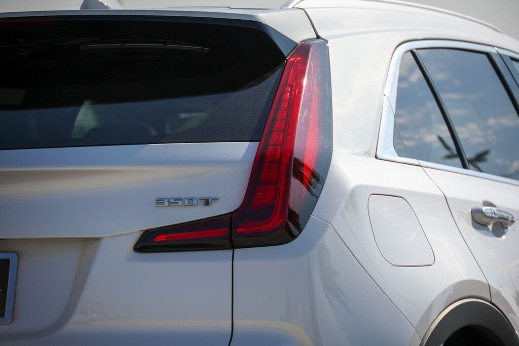 2022 Cadillac XT4