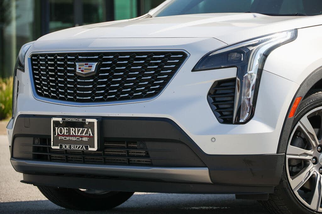 2022 Cadillac XT4