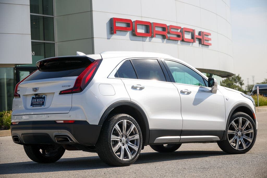 2022 Cadillac XT4