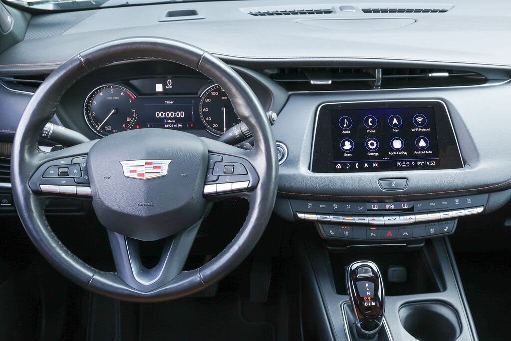 2022 Cadillac XT4