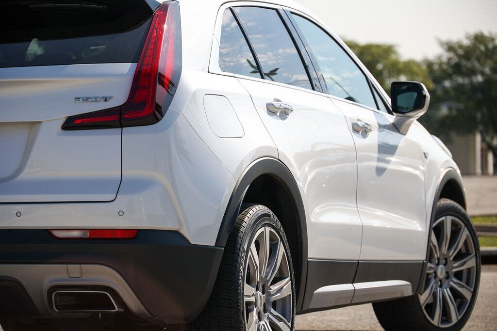 2022 Cadillac XT4