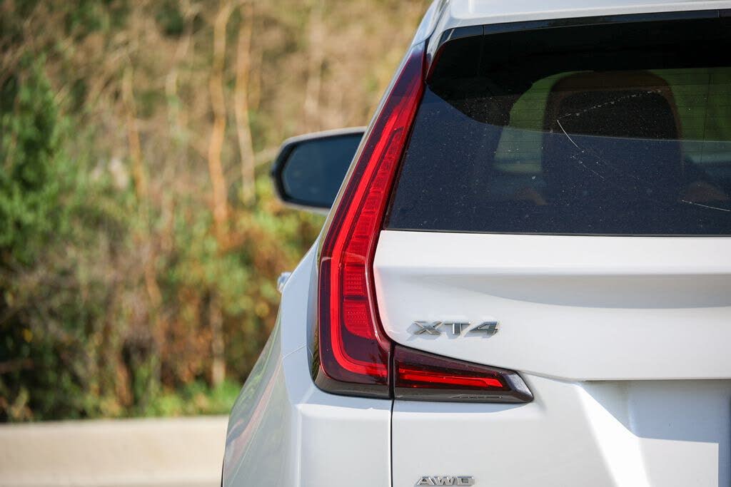 2022 Cadillac XT4