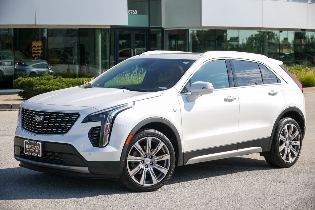 2022 Cadillac XT4