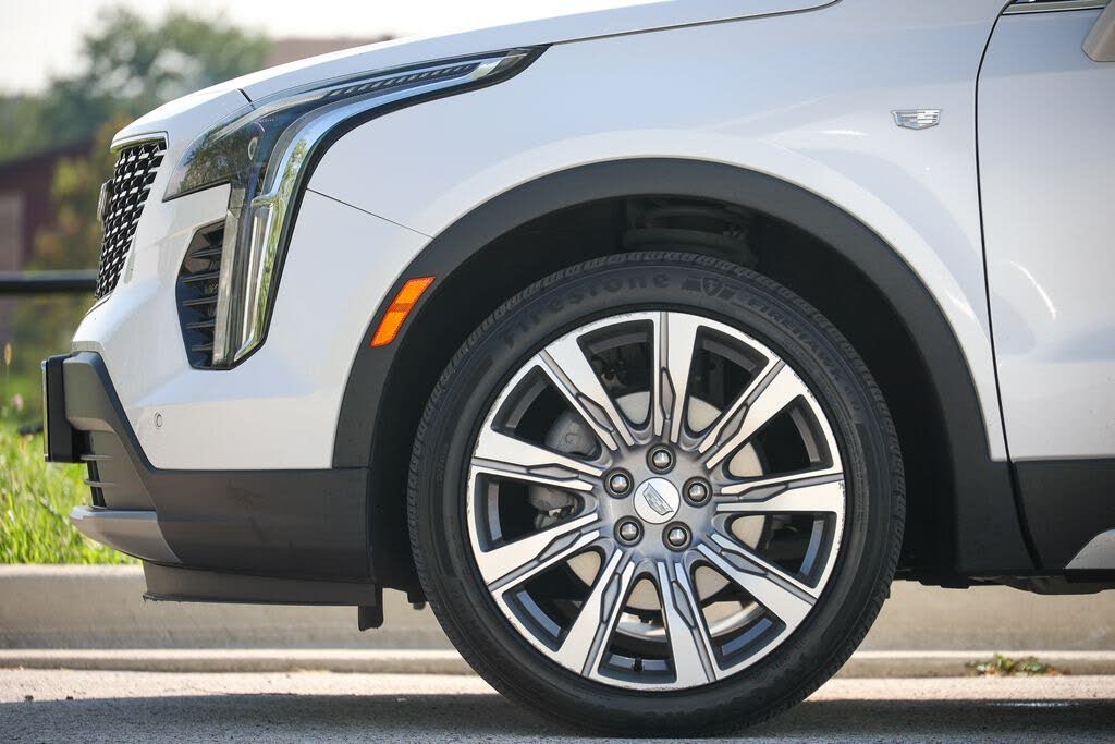 2022 Cadillac XT4