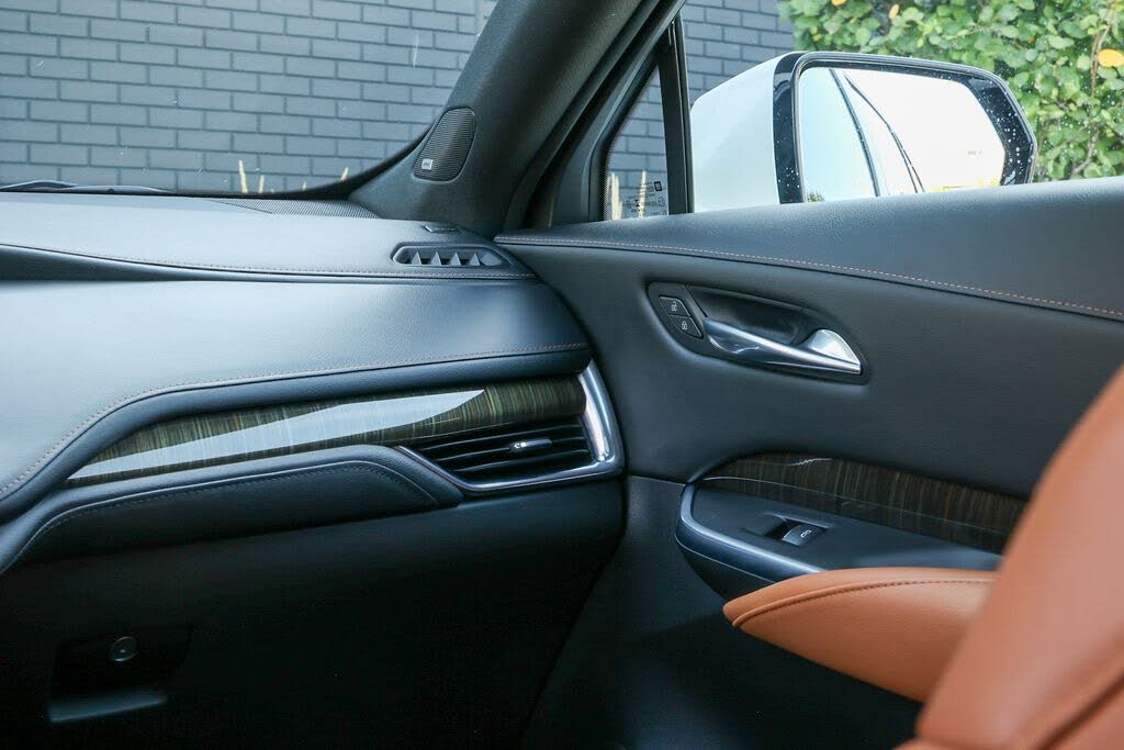 2022 Cadillac XT4