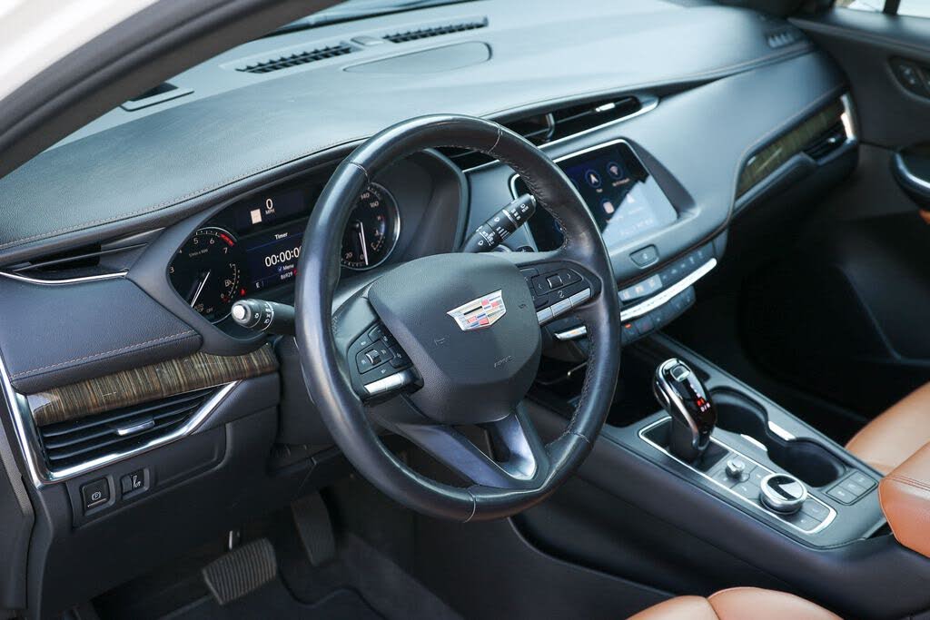 2022 Cadillac XT4