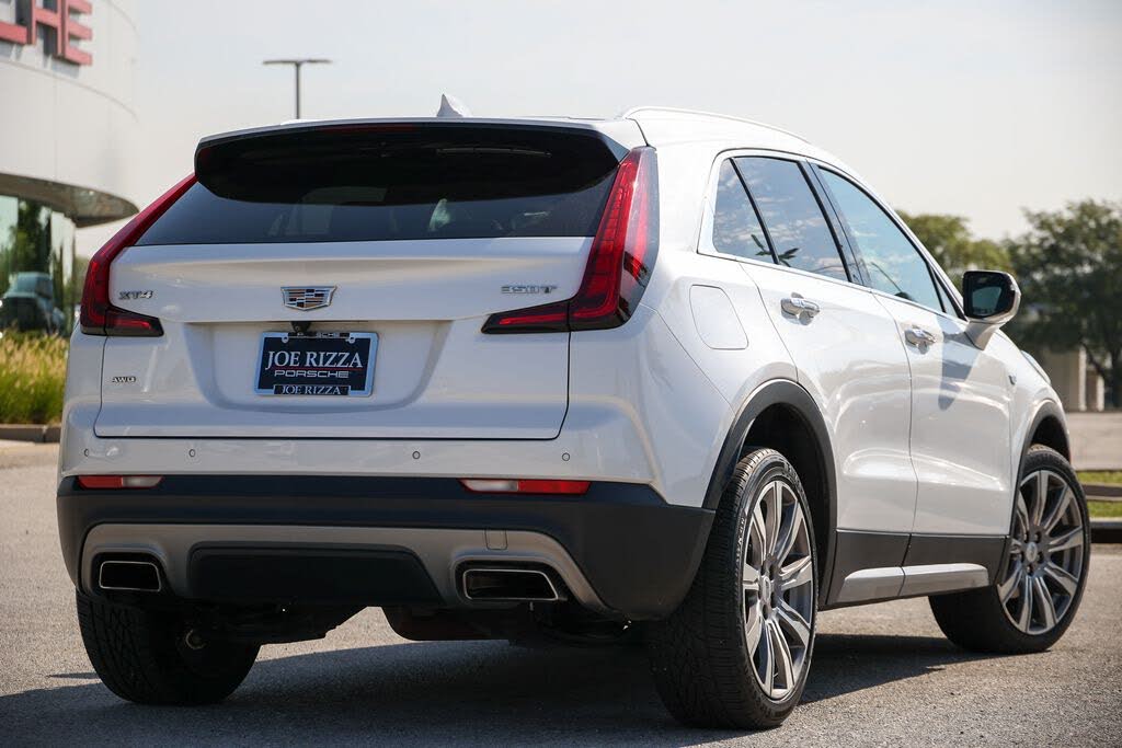 2022 Cadillac XT4