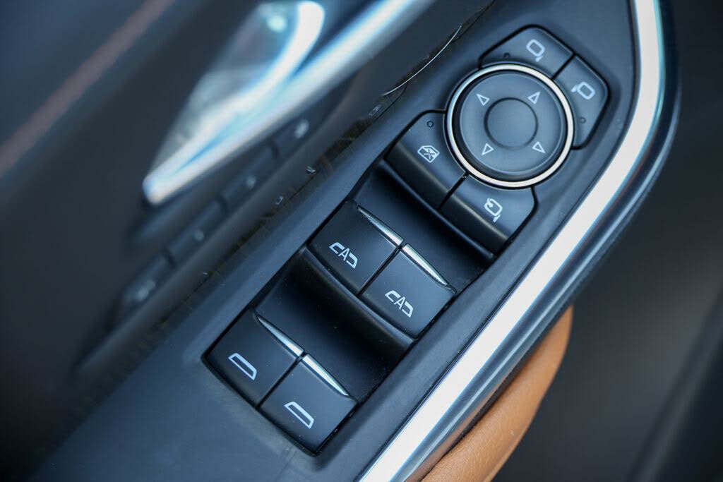 2022 Cadillac XT4
