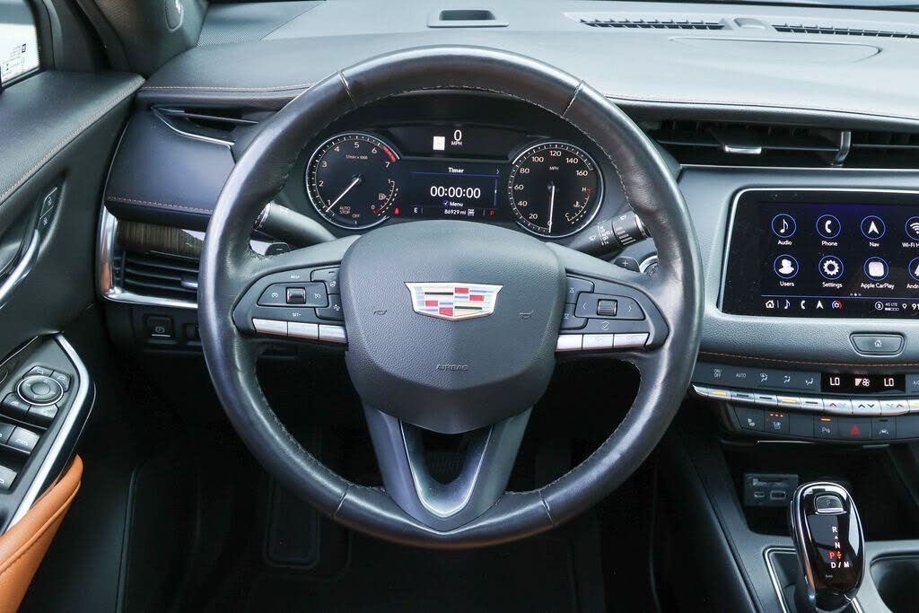 2022 Cadillac XT4
