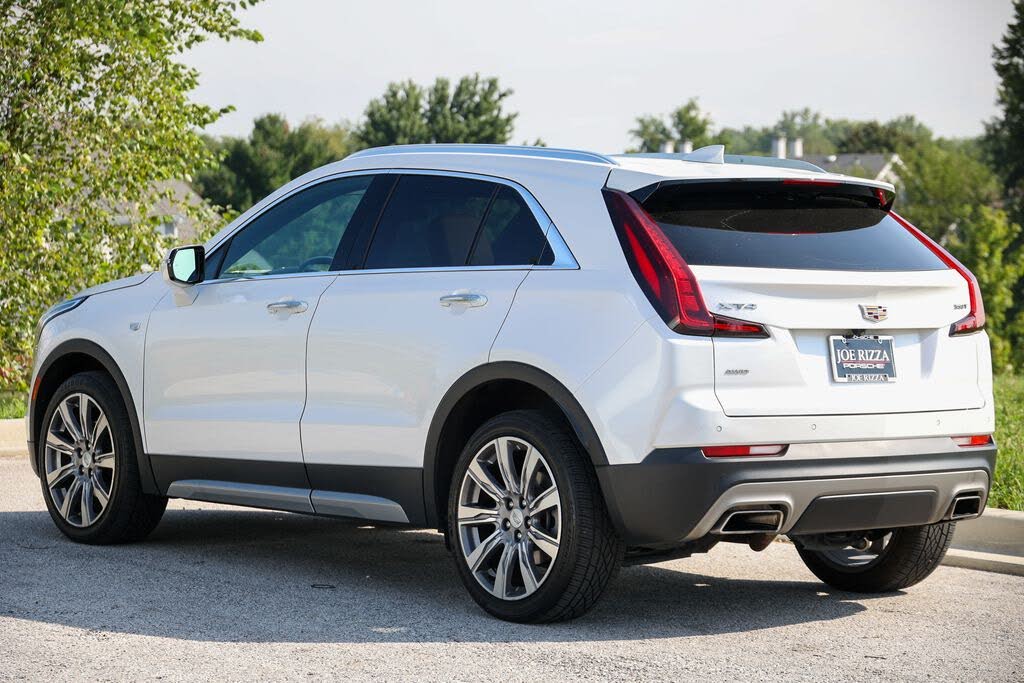 2022 Cadillac XT4