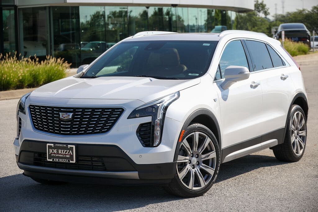 2022 Cadillac XT4