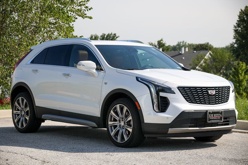 2022 Cadillac XT4