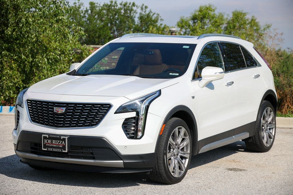 2022 Cadillac XT4