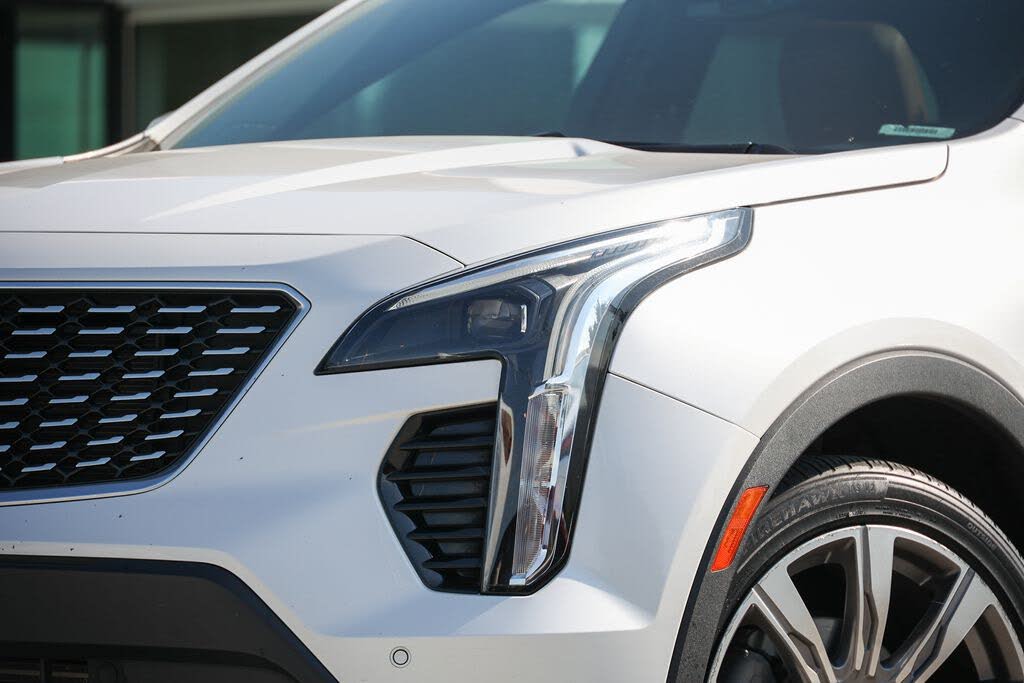 2022 Cadillac XT4