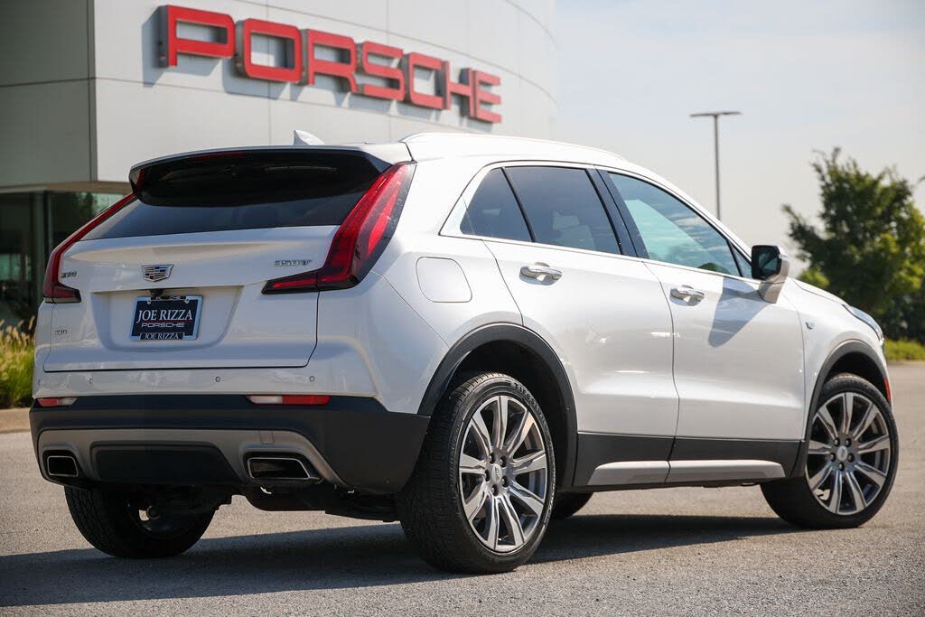 2022 Cadillac XT4