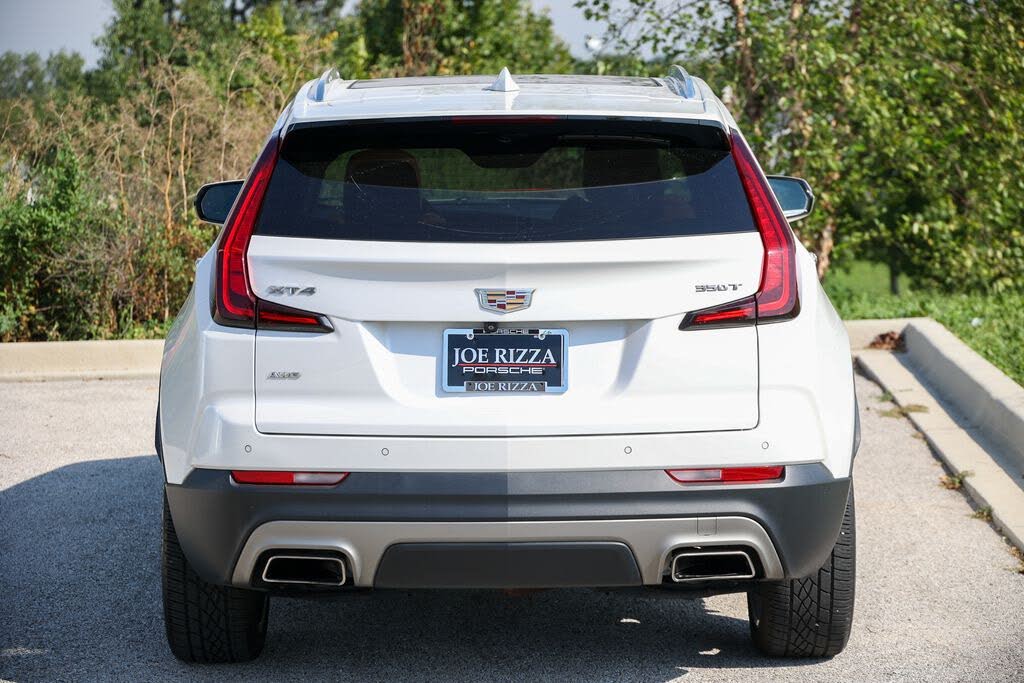 2022 Cadillac XT4