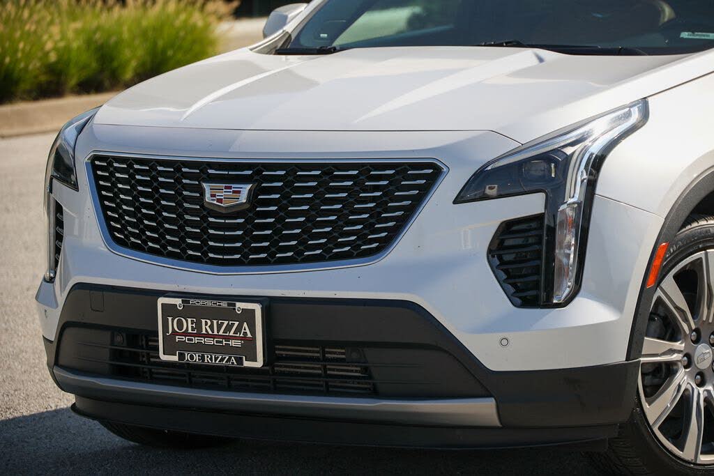 2022 Cadillac XT4