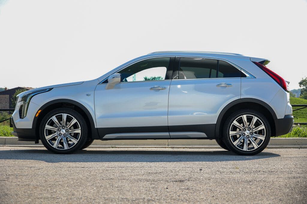 2022 Cadillac XT4