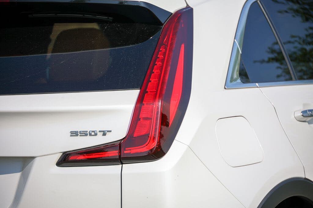 2022 Cadillac XT4