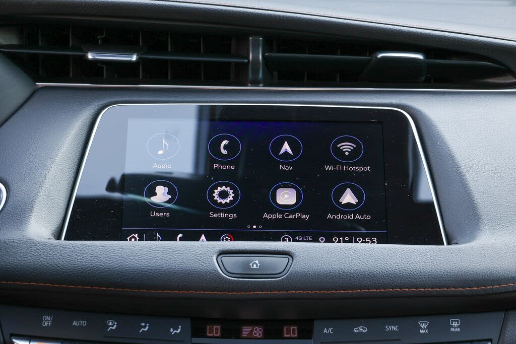 2022 Cadillac XT4