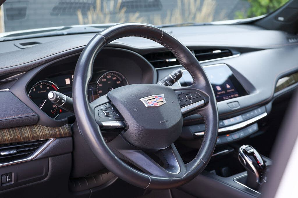2022 Cadillac XT4