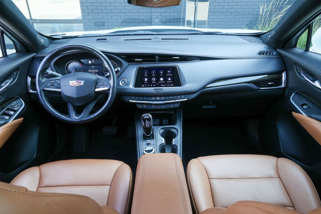 2022 Cadillac XT4