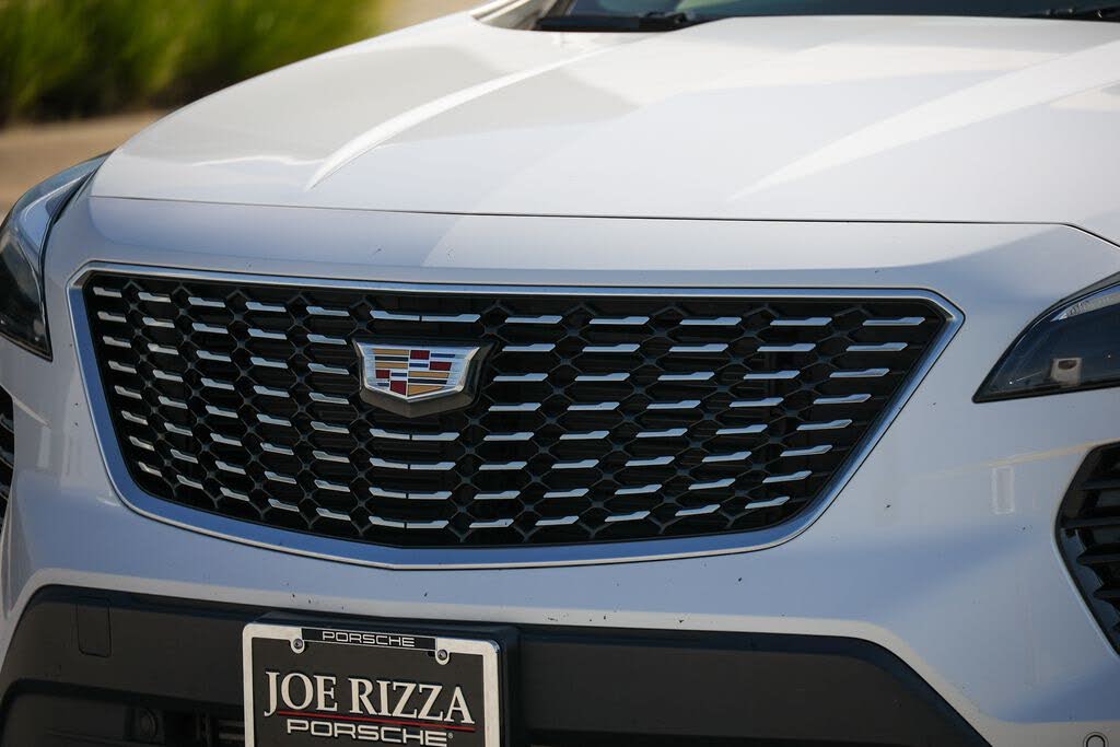 2022 Cadillac XT4