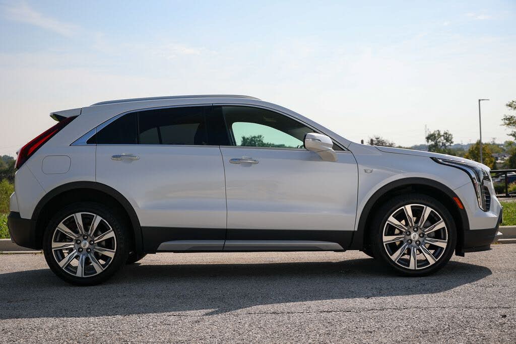 2022 Cadillac XT4