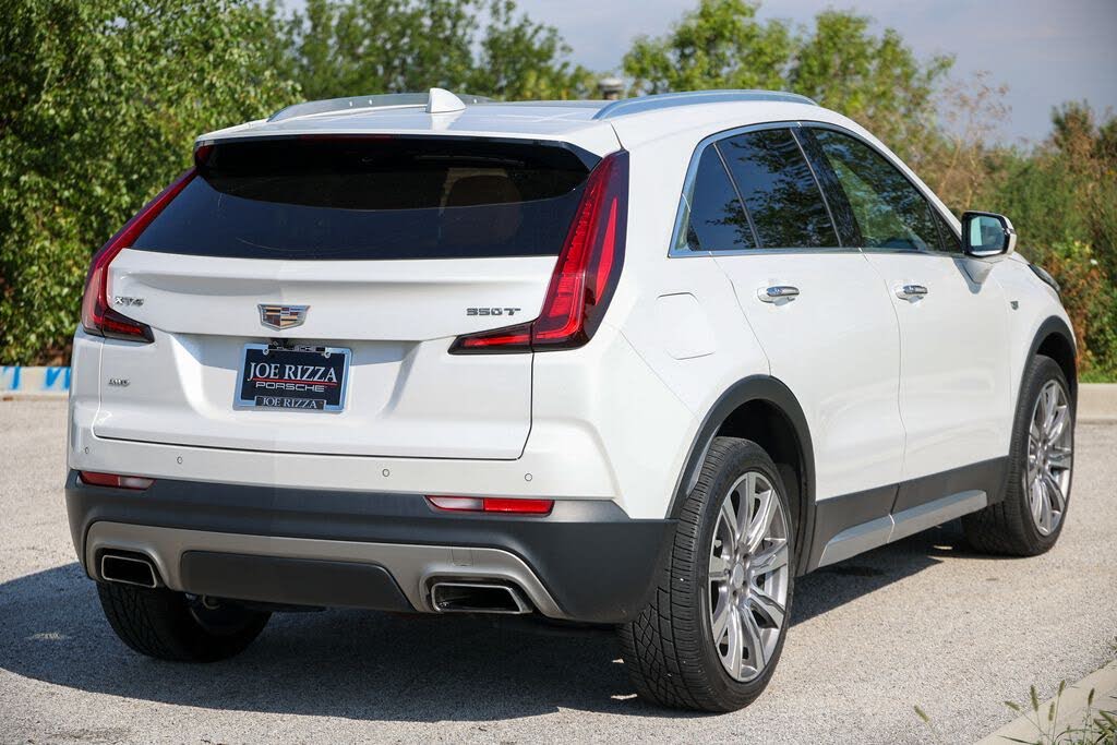 2022 Cadillac XT4