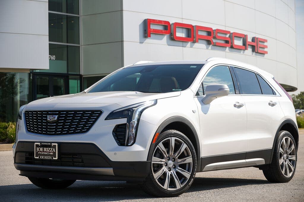 2022 Cadillac XT4
