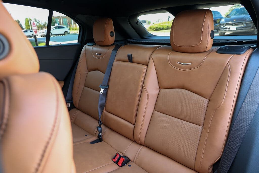 2022 Cadillac XT4