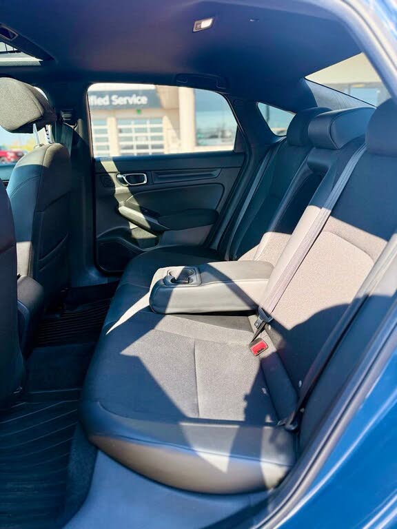 2025 Honda Civic Hybrid