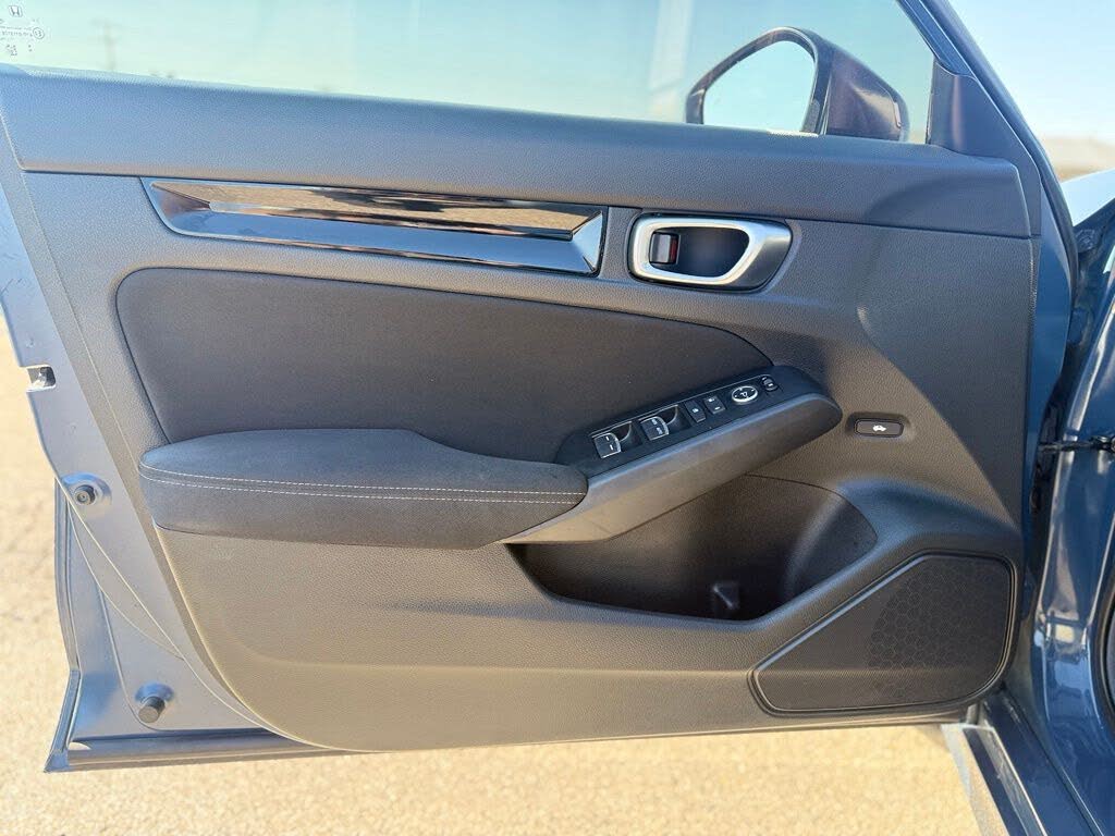 2025 Honda Civic Hybrid