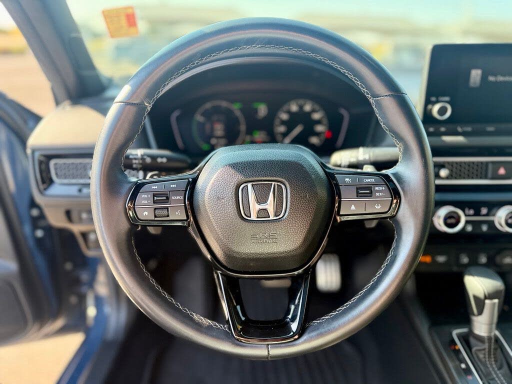 2025 Honda Civic Hybrid