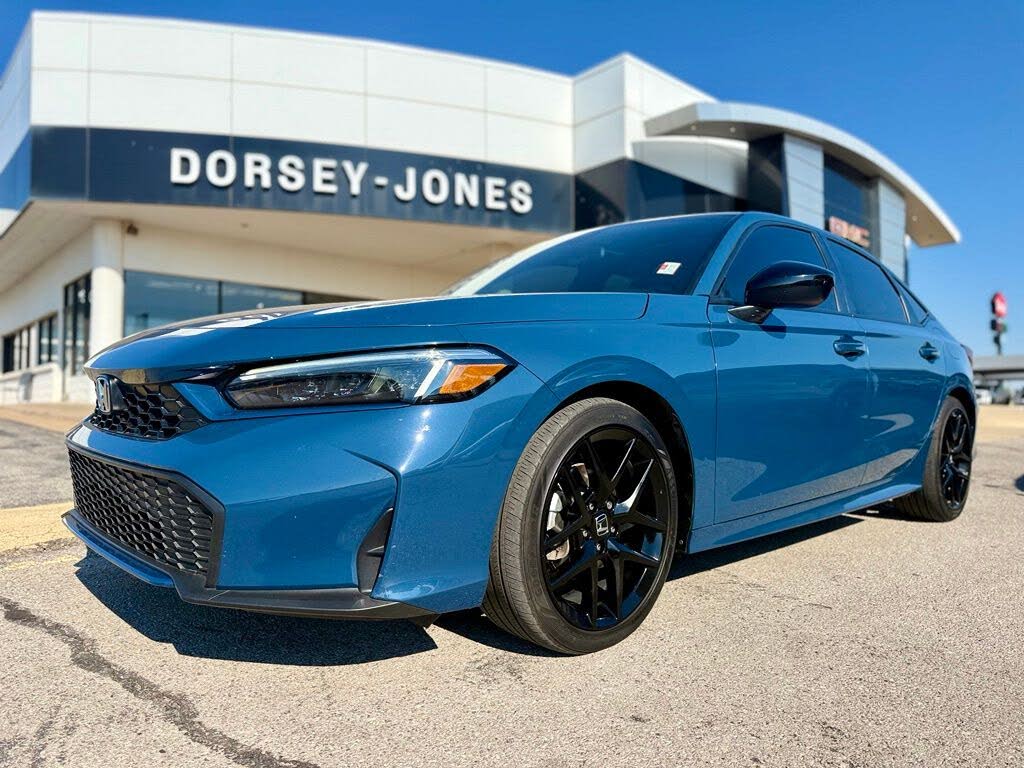 2025 Honda Civic