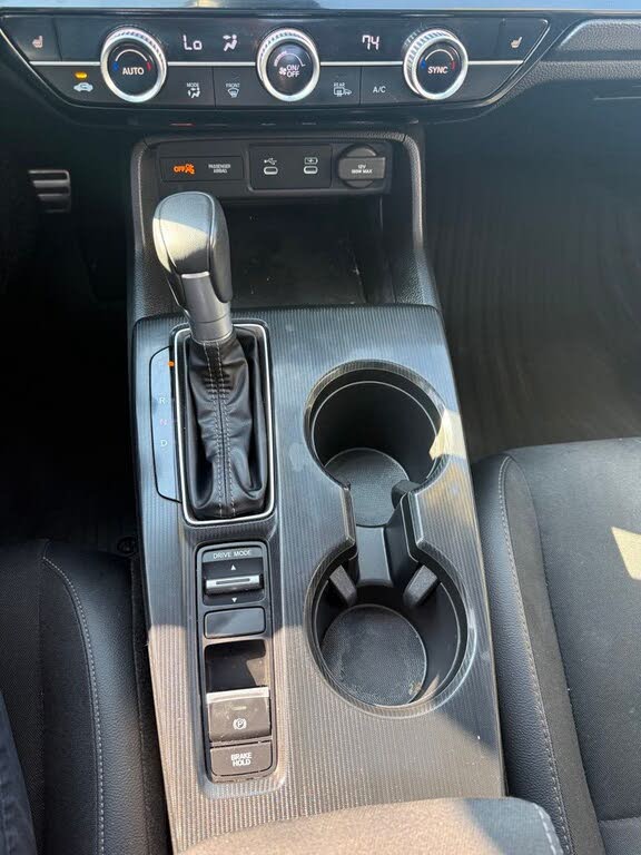 2025 Honda Civic Hybrid