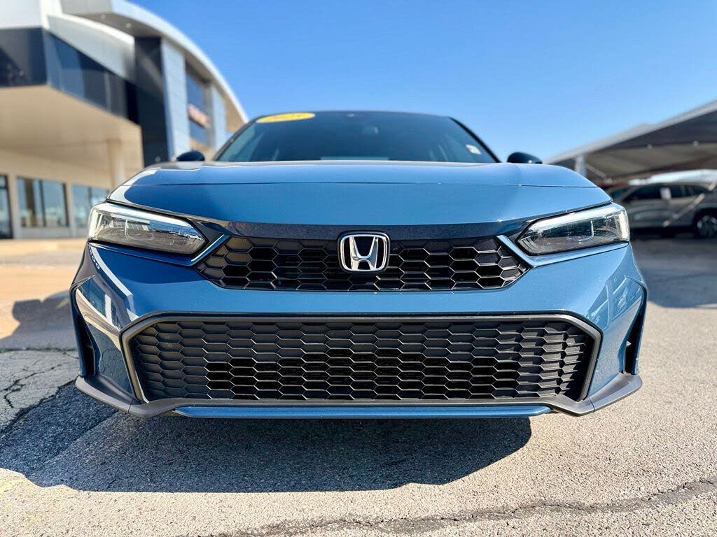 2025 Honda Civic Hybrid