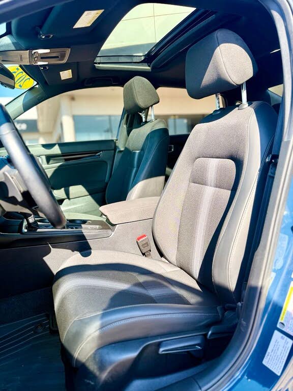 2025 Honda Civic Hybrid