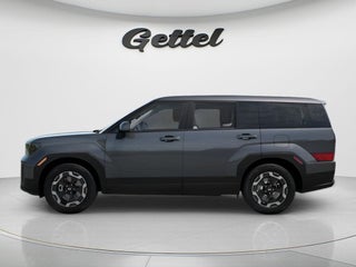 2026 Hyundai Santa Fe Hybrid