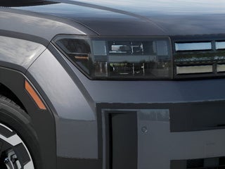 2026 Hyundai Santa Fe Hybrid
