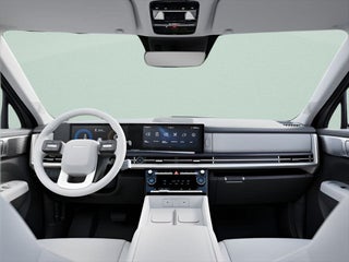 2026 Hyundai Santa Fe Hybrid