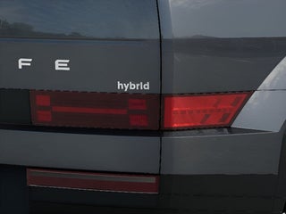 2026 Hyundai Santa Fe Hybrid