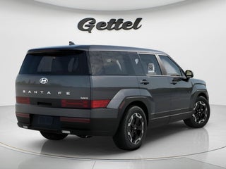 2026 Hyundai Santa Fe Hybrid