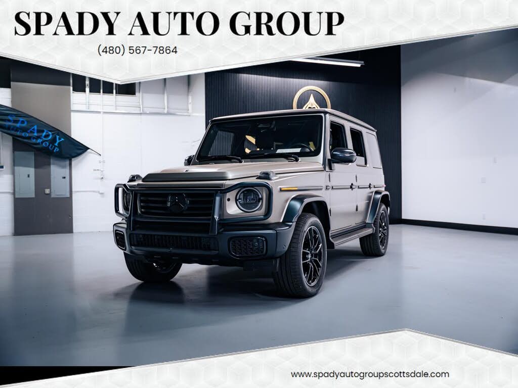 2025 Mercedes-Benz G-Class G 550 for sale in Scottsdale, AZ