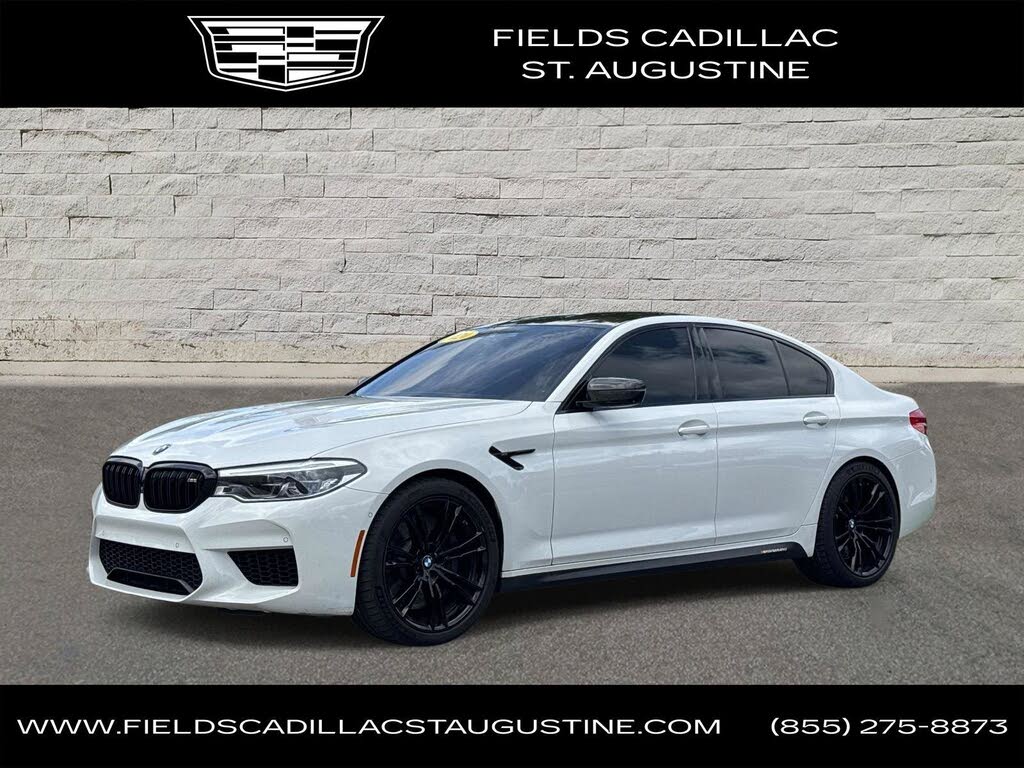 2020 BMW M5 Base for sale in St. Augustine, FL