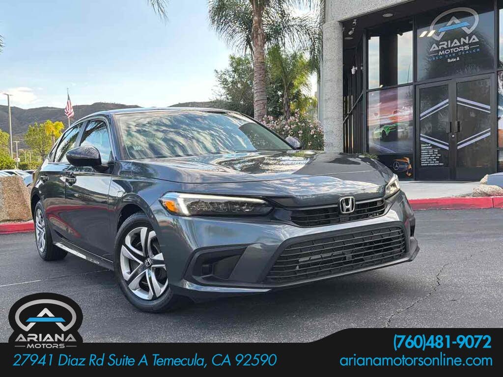 2024 Honda Civic