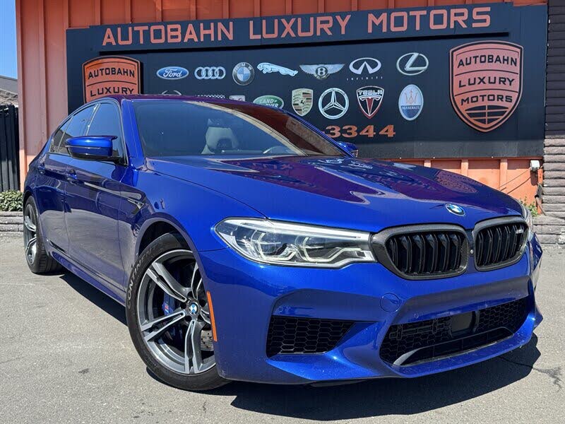 2019 BMW M5 Base for sale in Norwalk, CA
