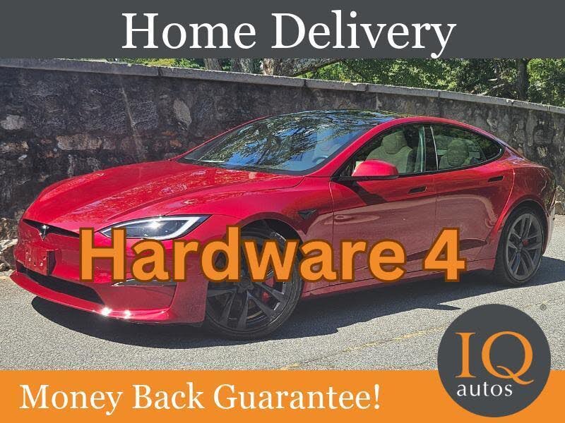 2023 Tesla Model S Plaid for sale in Marietta, GA